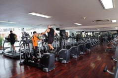 Rex Health Club
