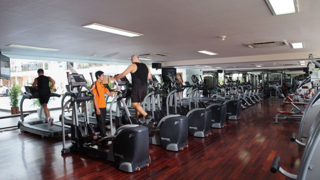 Gymnasium