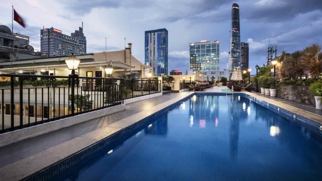 Outdoor-Pool
