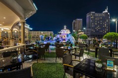 Rooftop Garden