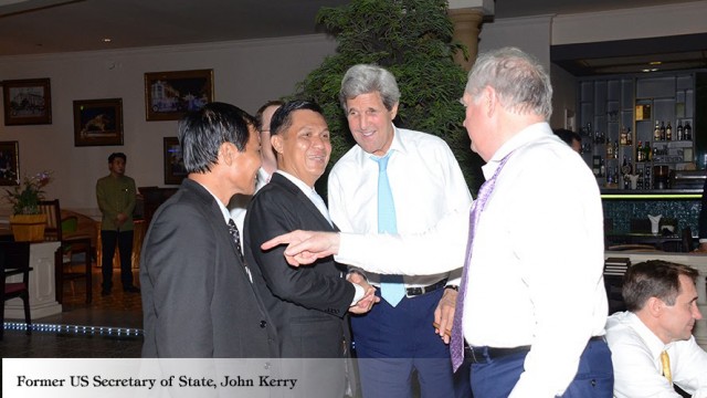 US Secretary of State