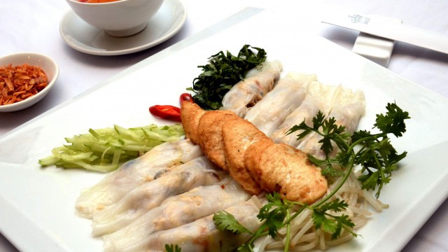 Banh Cuon Chay
