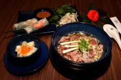 Authentic Vietnamese Lunch