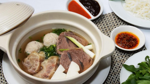 Pho Bap Bo Tay Cam
