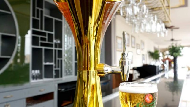 Tower Steiger Beer