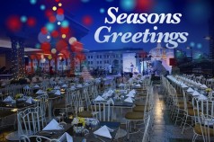 Christmas & New Year Gala Dinner