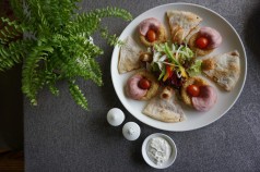 NUTRITUOUS CUISINES, HEALTHY DRINKS